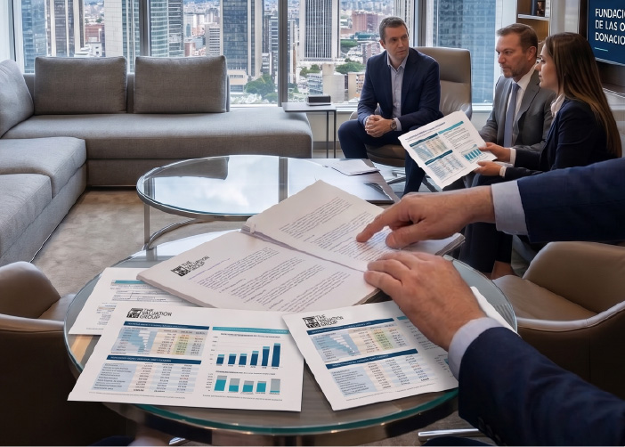ESOP Valuations & Annual Audit Support
