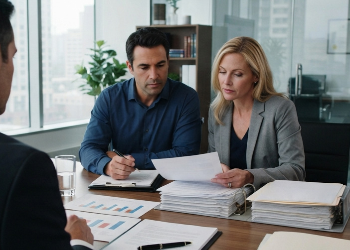 Marital Dissolution – Divorce Valuation